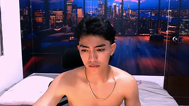 RomeoMillerr online show from October 22, 7:13 pm