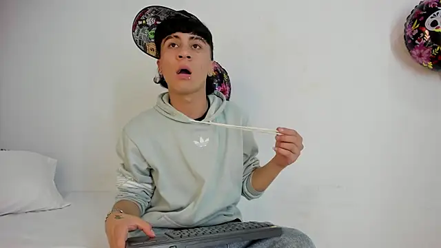 XaanderGrey online show from October 9, 7:56 pm