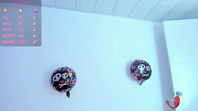 XaanderGrey online show from October 21, 6:52 pm