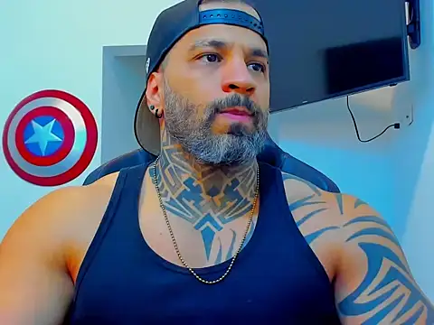 JoshRigby online show from October 13, 7:36 pm