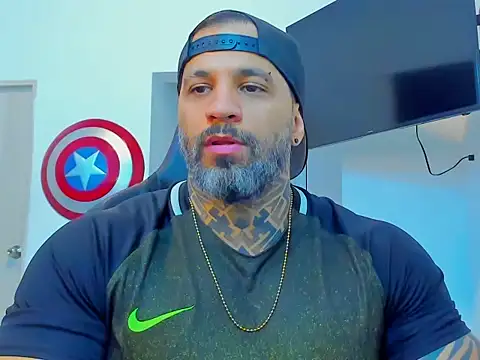 JoshRigby online show from October 15, 7:25 pm