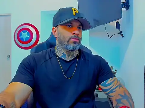 JoshRigby online show from October 21, 7:25 pm