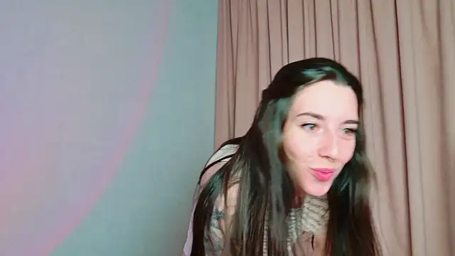 Curious Lily online show from October 18, 1:08 am