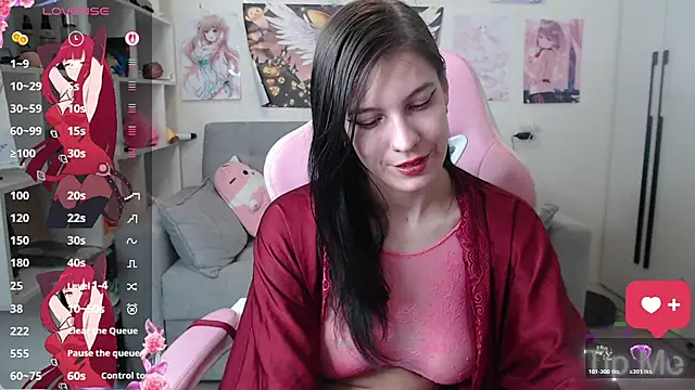 Snapshot of LidaAngel21 chatting on December 4, 10:40 pm LidaAngel21 online show from December 4, 10:40 pm