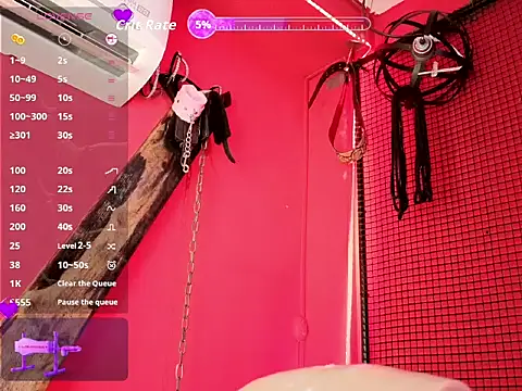 EVADANGERBDSM  online show from October 4, 11:30 am