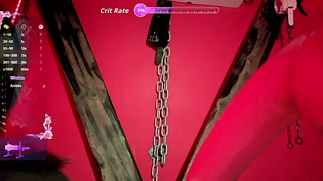 EVADANGERBDSM  online show from November 25, 12:16 pm