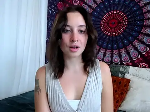 AdalynKiss online show from October 28, 1:14 pm