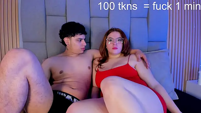 Kandyfrees  online show from October 23, 11:31 am