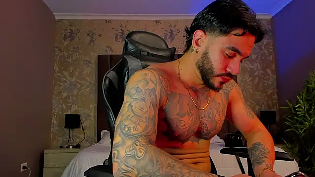 Snapshot of Dante_Dimarco chatting on November 2, 1:19 am Dante Dimarco online show from November 2, 1:19 am