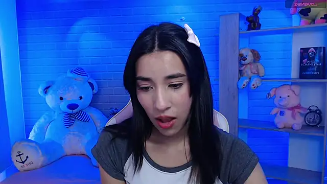 koyuki san online show from October 21, 7:36 pm