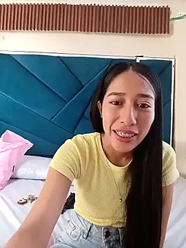 Amelia Rivas online show from October 15, 5:46 pm