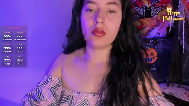 violet blaze online show from November 1, 10:17 am