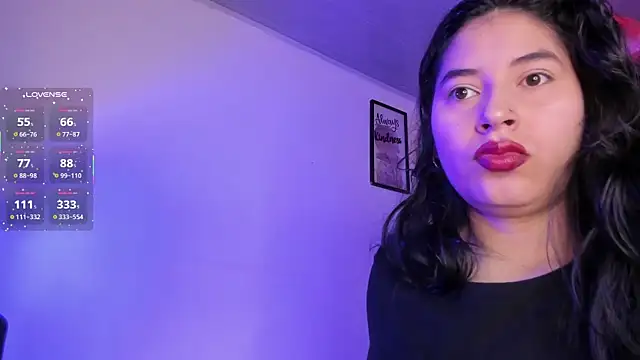 violet blaze online show from November 4, 10:14 am