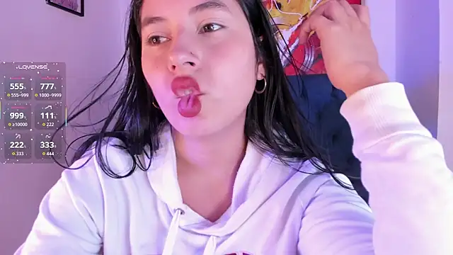 violet blaze online show from November 25, 10:26 am