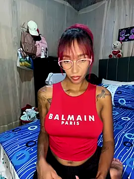 Zasha Romero online show from October 16, 4:02 am