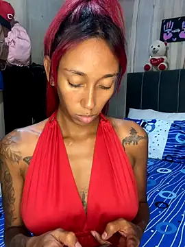 Zasha Romero online show from October 17, 3:31 am