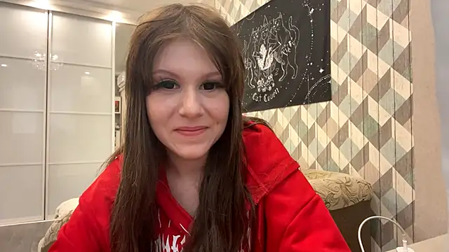 RebelKitsune online show from October 5, 6:34 am