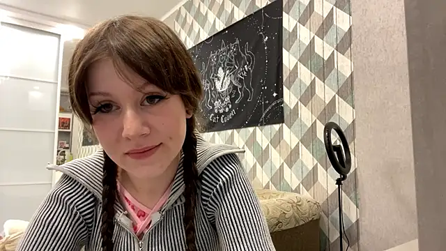 RebelKitsune online show from October 11, 7:34 pm