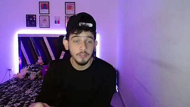 Snapshot of Sebasxxl12 chatting on October 8, 1:47 am Sebasxxl12 online show from October 8, 1:47 am