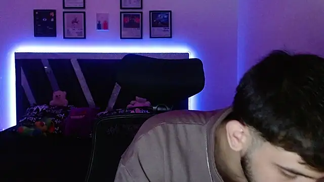 Snapshot of Sebasxxl12 chatting on October 14, 1:45 pm Sebasxxl12 online show from October 14, 1:45 pm