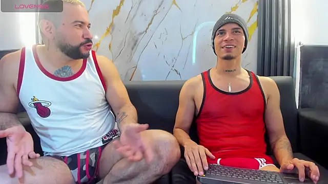 isaac franko online show from October 14, 9:48 pm