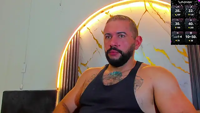 isaac franko online show from November 4, 9:36 pm