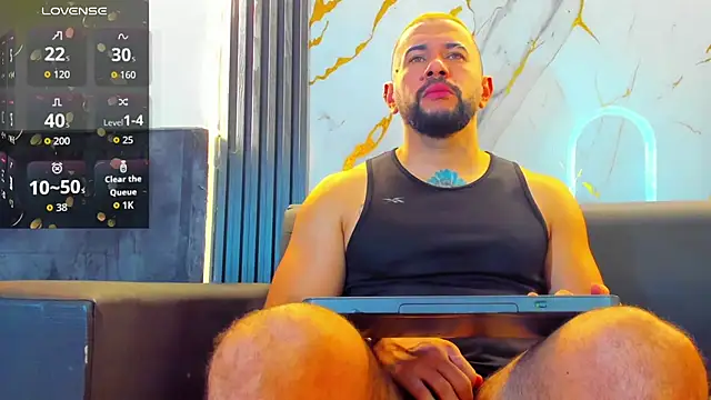 isaac franko online show from November 11, 9:15 pm