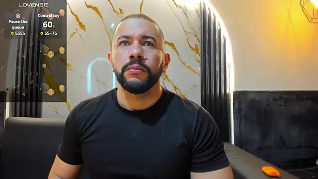 isaac franko online show from November 24, 9:03 pm