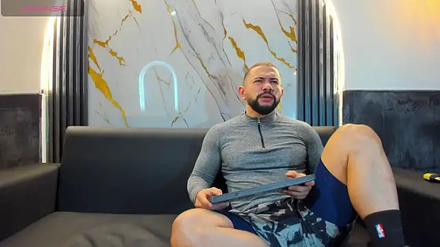 isaac franko online show from November 26, 12:50 pm