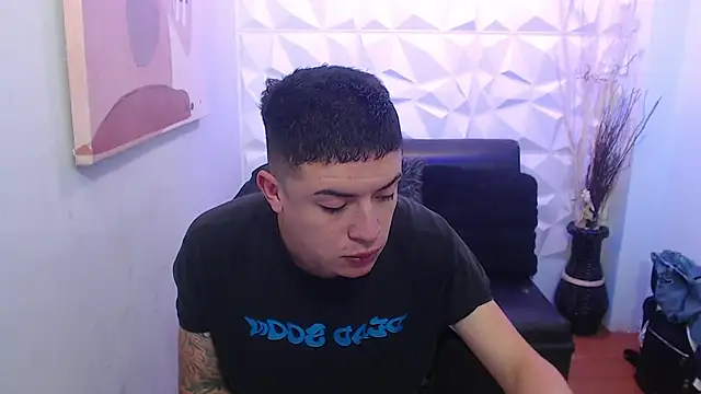 Adam Blaze online show from September 30, 4:23 pm