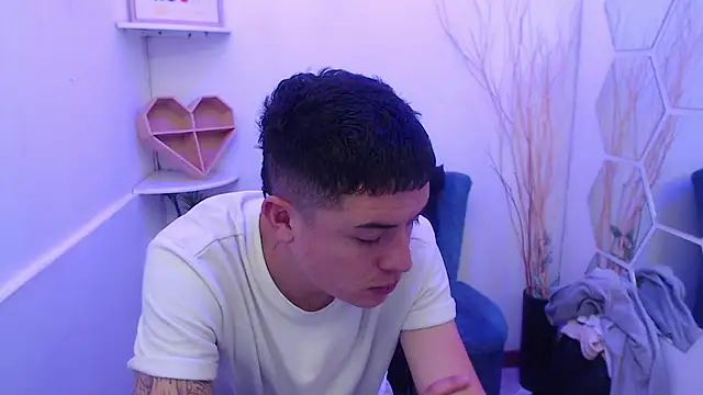 Adam Blaze online show from October 2, 6:04 pm