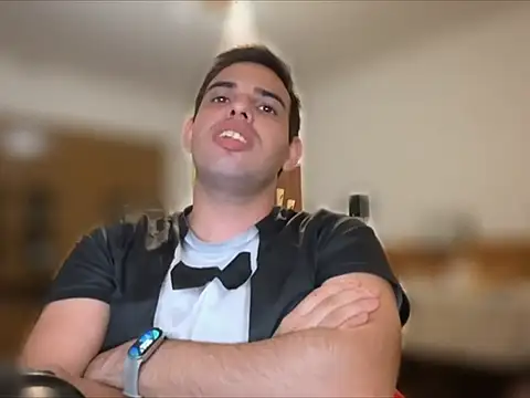 Snapshot of _Djonson_ chatting on September 28, 5:07 pm Djonson online show from September 28, 5:07 pm