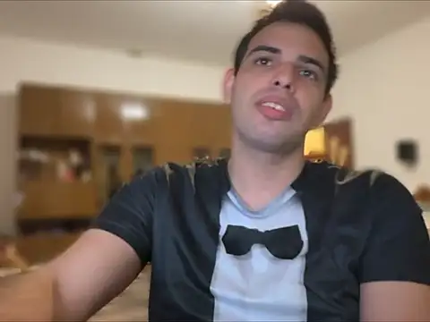 Snapshot of _Djonson_ chatting on September 29, 5:07 pm Djonson online show from September 29, 5:07 pm