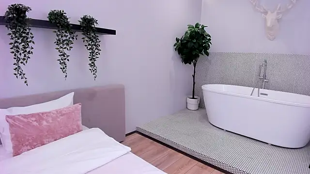 NikkaBush online show from November 3, 6:09 pm