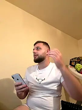 KingAdonisss online show from November 8, 2:50 pm