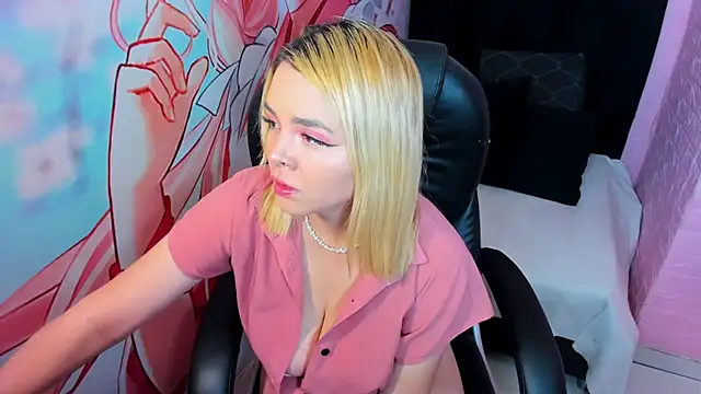 Eily Blunts online show from November 29, 12:52 pm