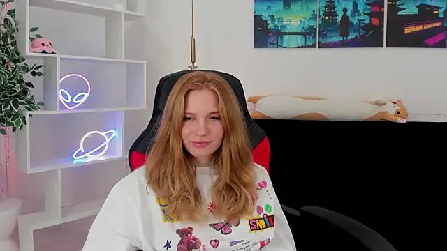 MelissaLiss online show from October 9, 3:10 pm