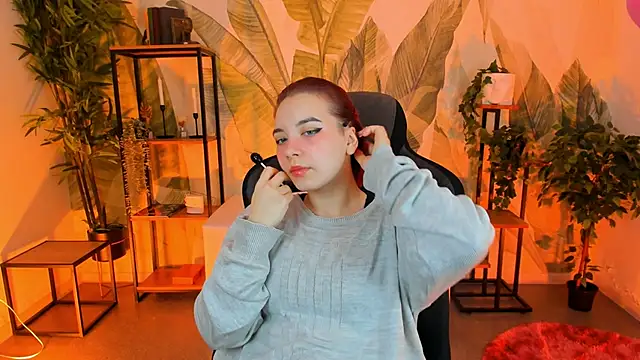 MarcelineChi online show from November 6, 6:03 am