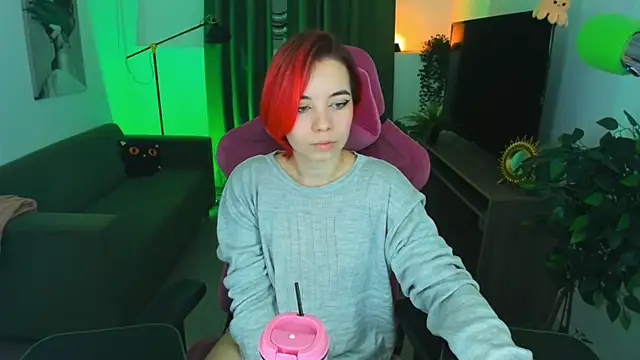 MarcelineChi online show from November 12, 6:03 am