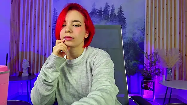 MarcelineChi online show from November 25, 12:16 pm