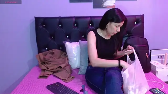 Jazmin ny online show from October 21, 1:56 pm