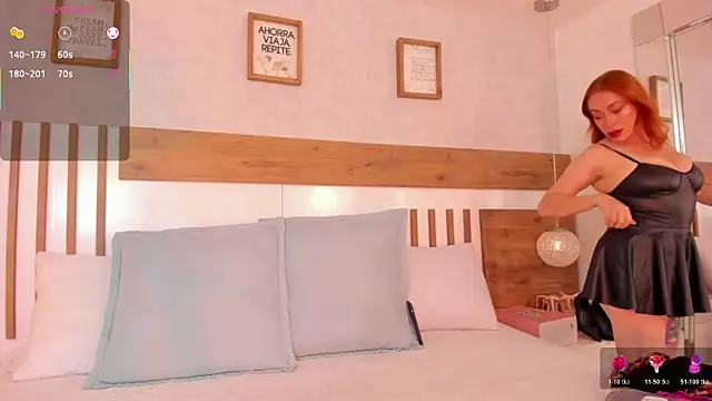 Snapshot of LucianaWainN chatting on November 6, 12:39 pm LucianaWainN online show from November 6, 12:39 pm