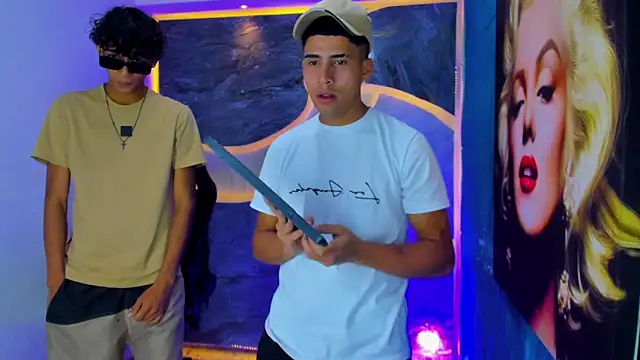 The Boy King online show from October 7, 4:42 am