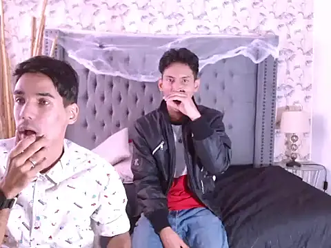 fuck seduction online show from October 8, 7:00 pm