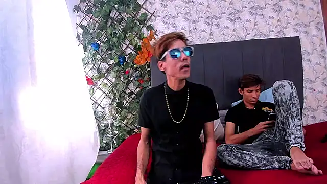 fuck seduction online show from November 12, 6:30 pm