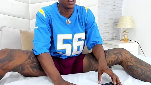 jax black online show from October 11, 8:18 pm