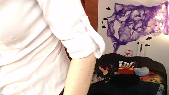 Alessandra Shayk666 online show from October 7, 8:06 pm