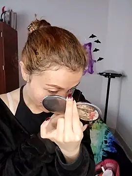 Alessandra Shayk666 online show from October 9, 5:55 pm