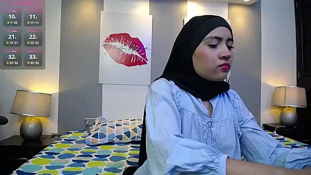 Neesha   online show from October 16, 8:21 pm