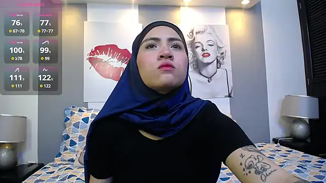 Neesha   online show from October 29, 8:54 pm